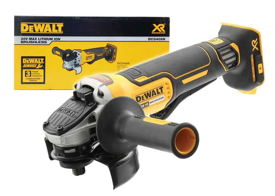 Dewalt brushless grinder bare hotsell