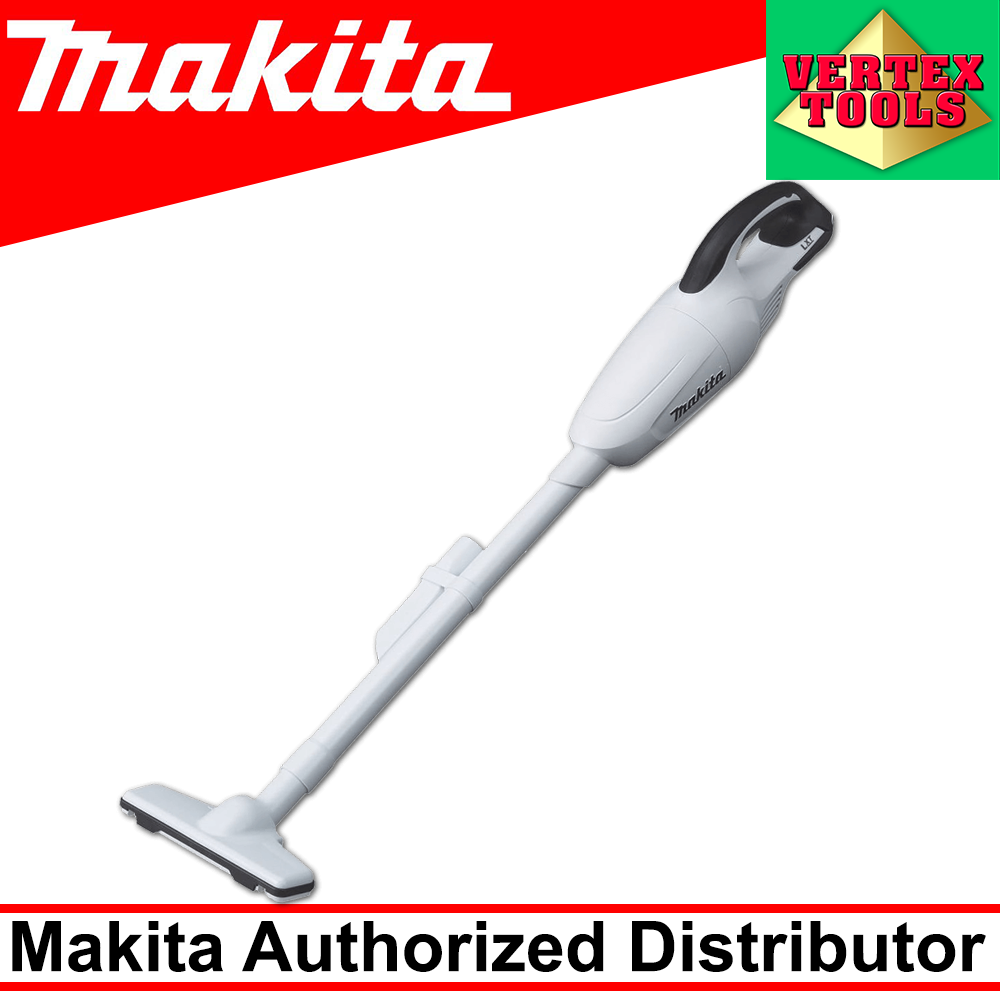 Makita DCL180ZW 18V Cordless Vacuum Cleaner (LXT-Series) [Bare