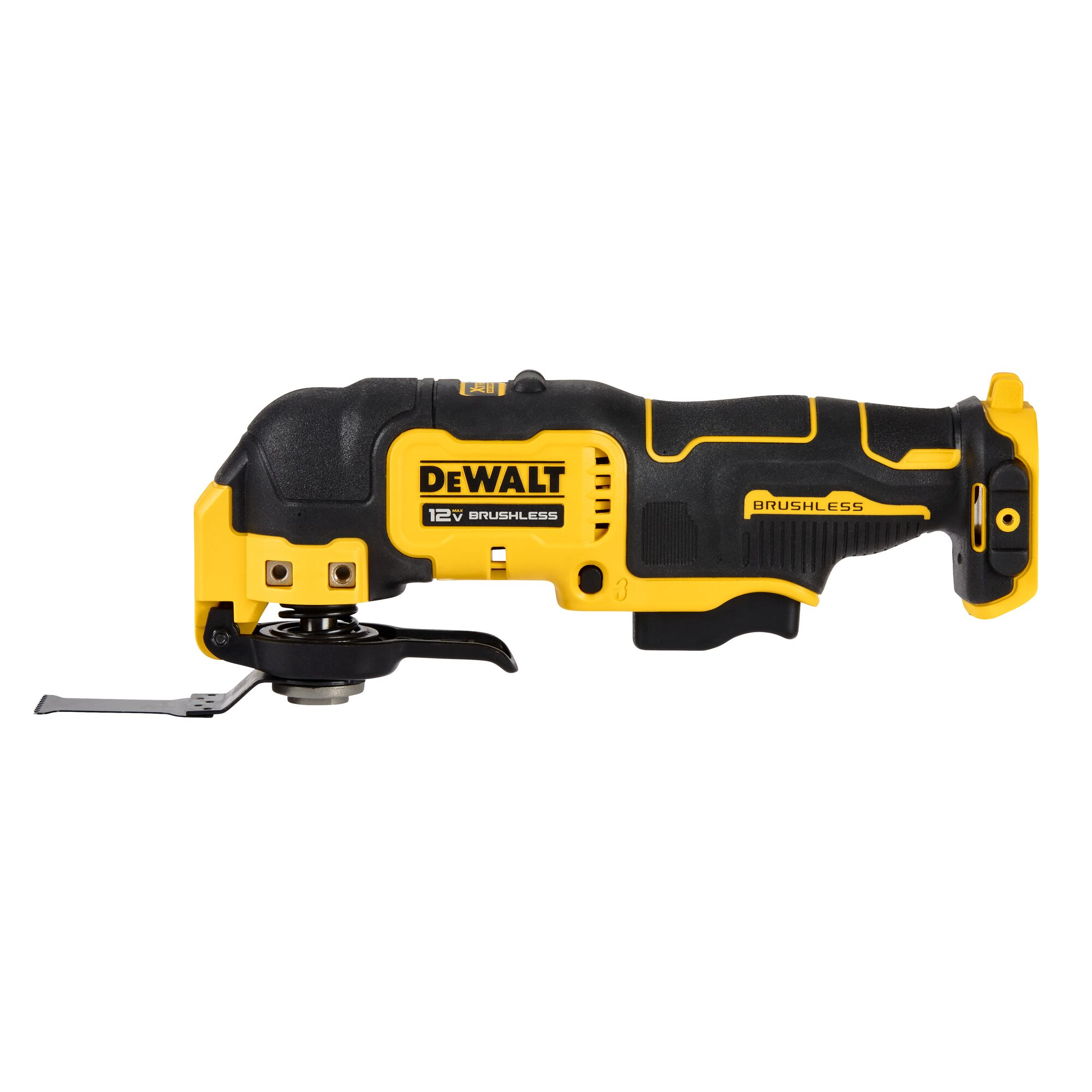 Dewalt DCS353N 12V Cordless Brushless Oscillating Tool Multi Tool (Bare Tool)