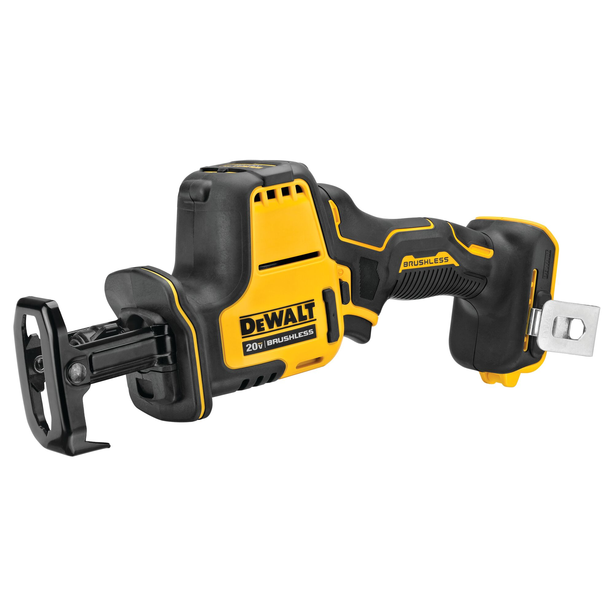 Dewalt 20 volt brushless reciprocating saw 2025