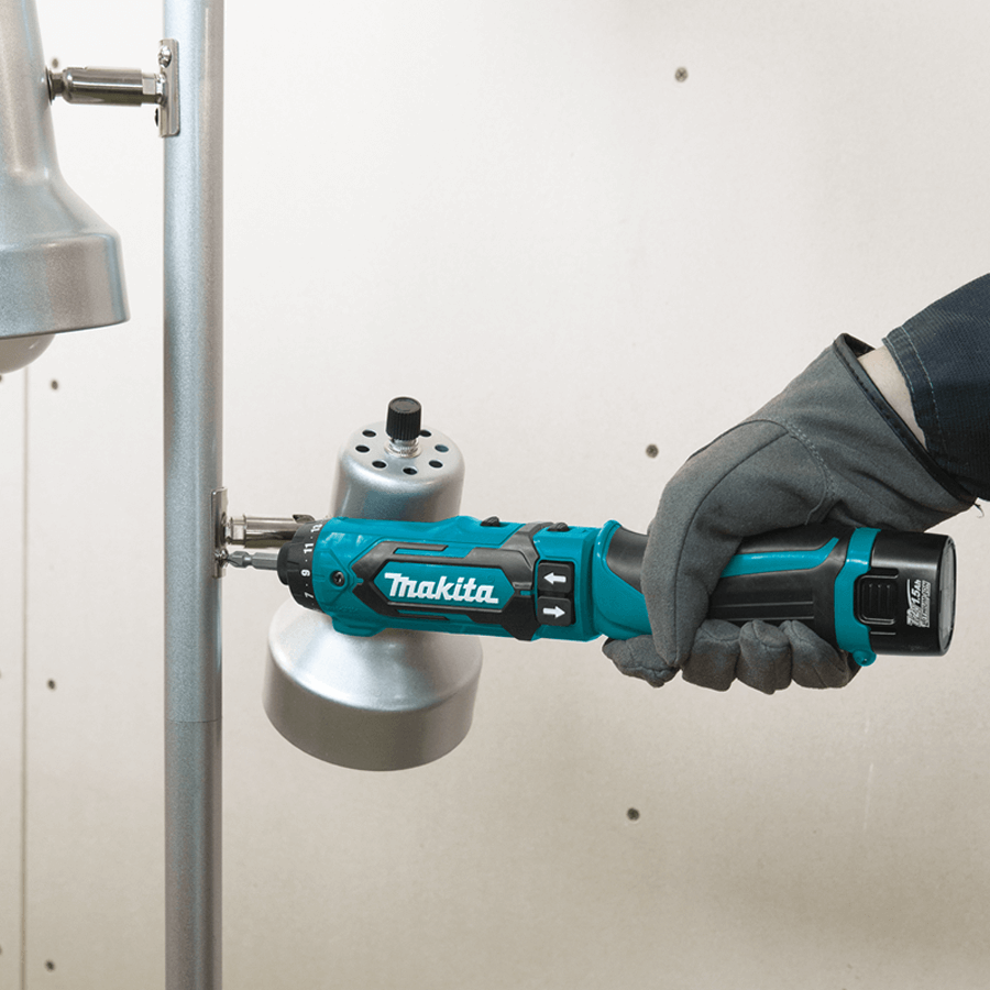 Makita DF010DS Cordless Screwdriver - Main Image