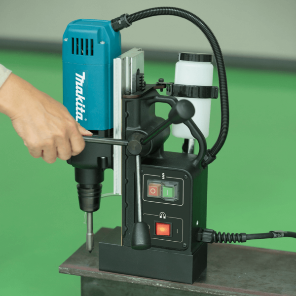 Makita hb500 discount magnetic drill