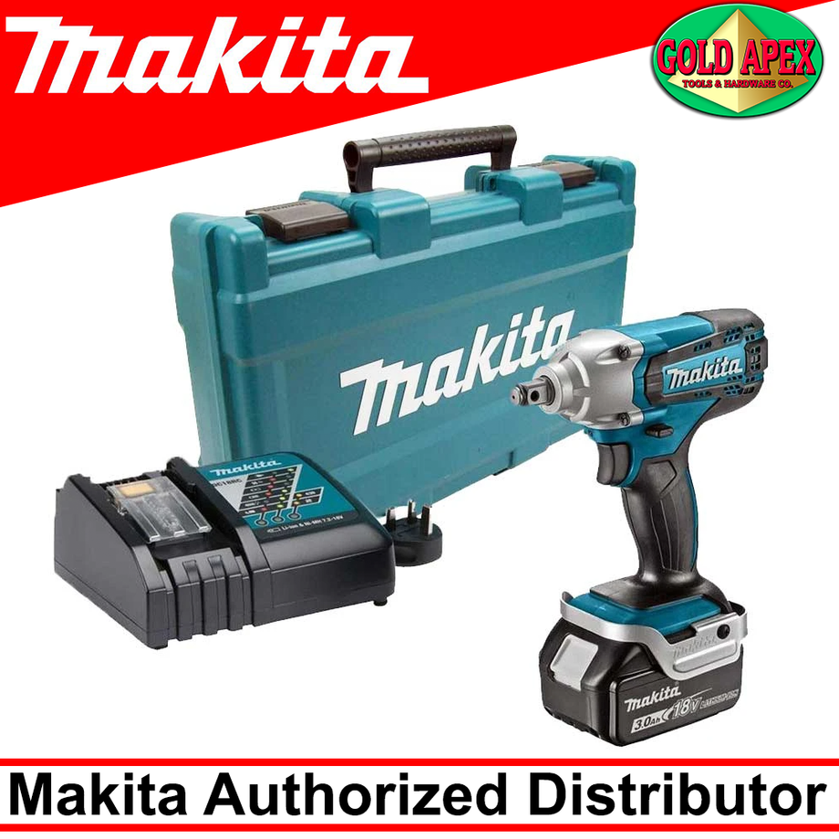 Makita Dtw190rf Makita Impact Wrench Lxt Makita 1/2