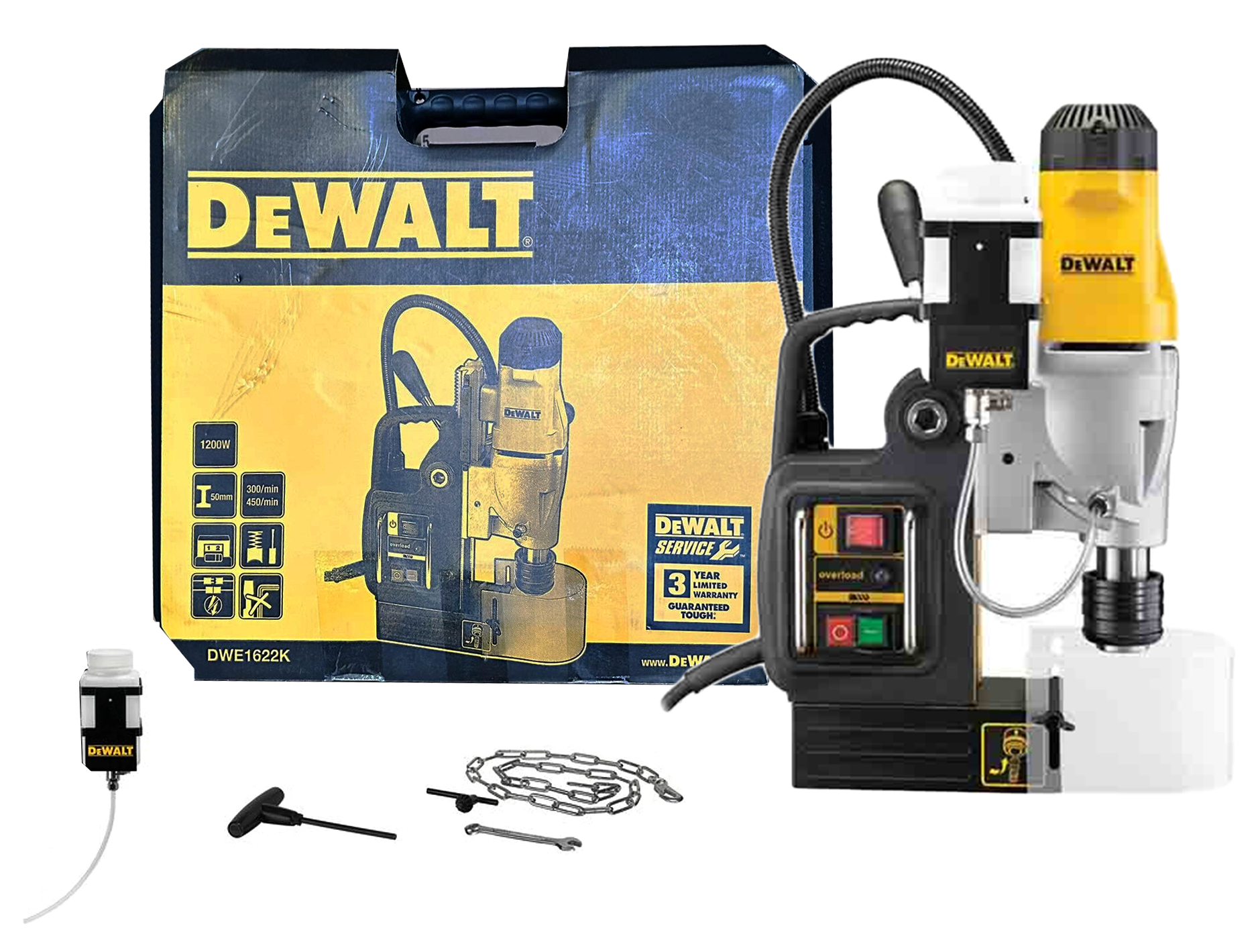Dewalt dwe1622 deals