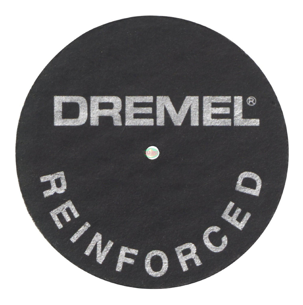 Dremel 426-01 Fiberglass Reinforced Cut-Off Wheels (5pcs) - goldapextools
