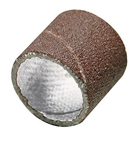 DREMEL 407 Sanding Drum, 60 Grit, For Use With Dremel Rotary Tool
