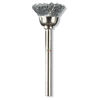 Dremel 442 Carbon Steel Brushes - goldapextools