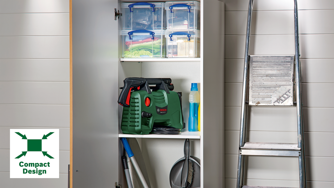 Bosch EasyAquatak 120 Portable High Pressure Washer – vertexpowertools
