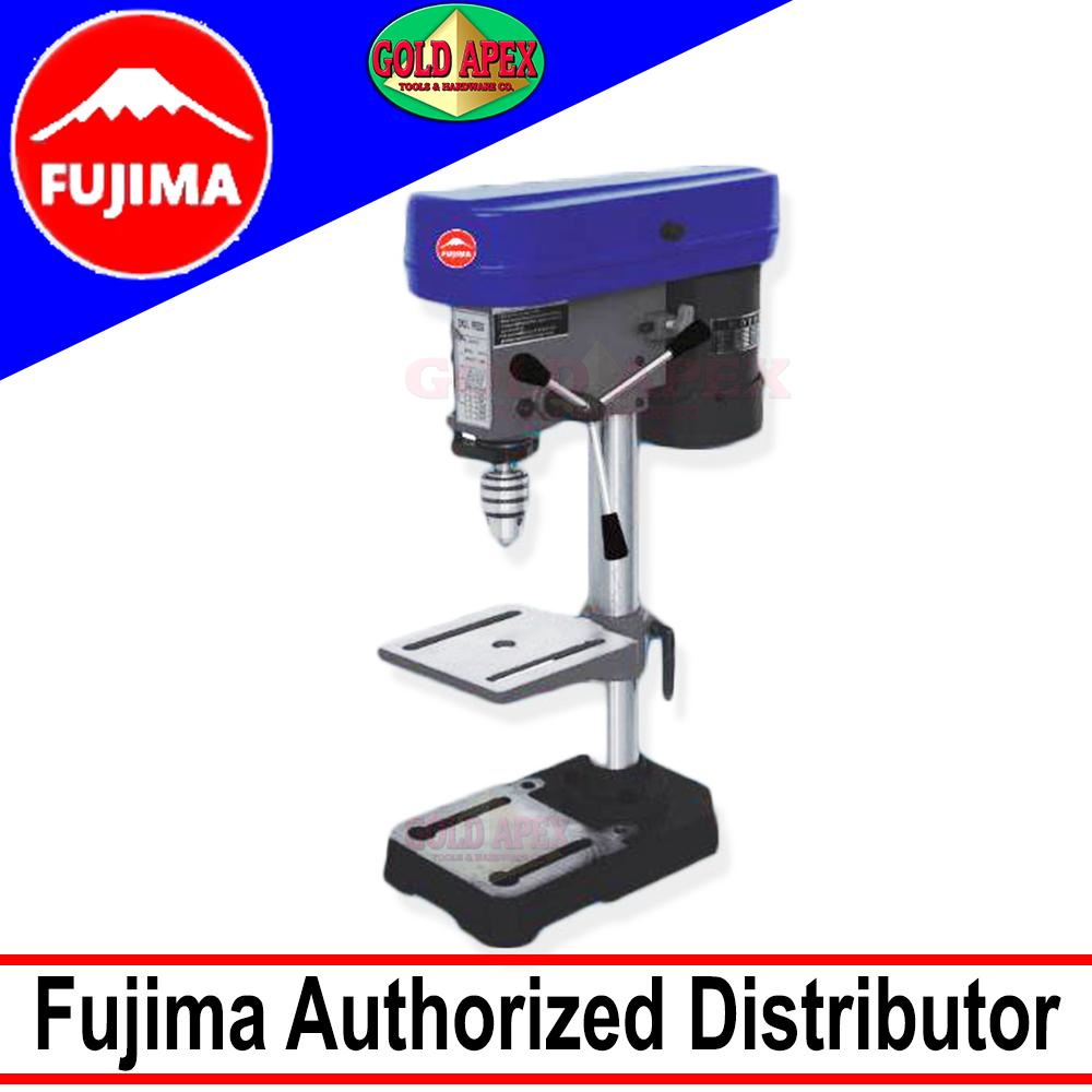 Fujima ZJ4113 Drill Press 13mm - goldapextools