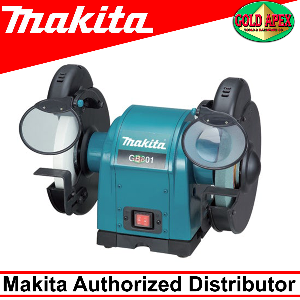 Makita bench grinder hotsell