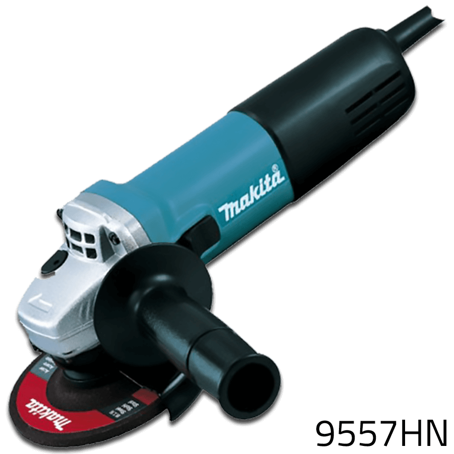 Image of Makita 9557HN angle grinder