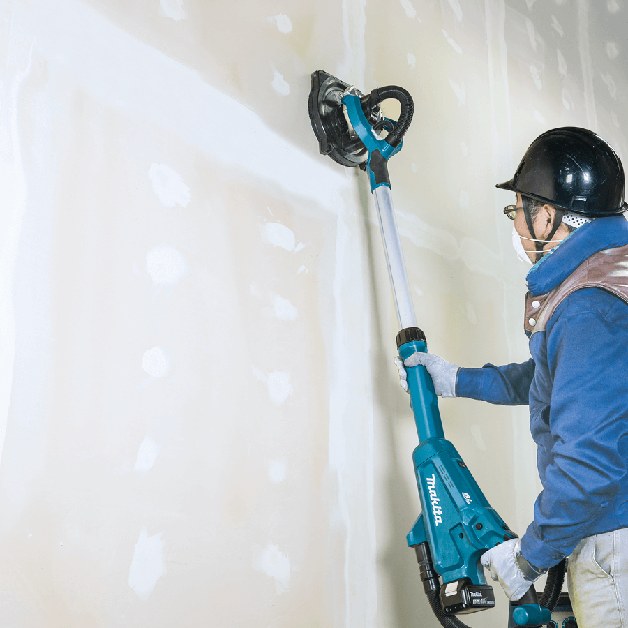 Makita pole sander sale