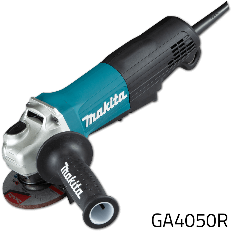 Makita g online series angle grinder