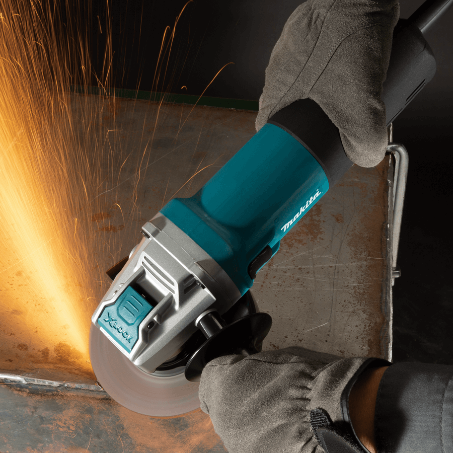 Makita GA5080 Angle Grinder 5