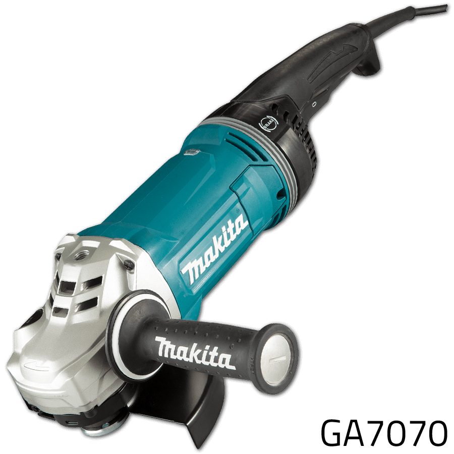 Big top makita grinder