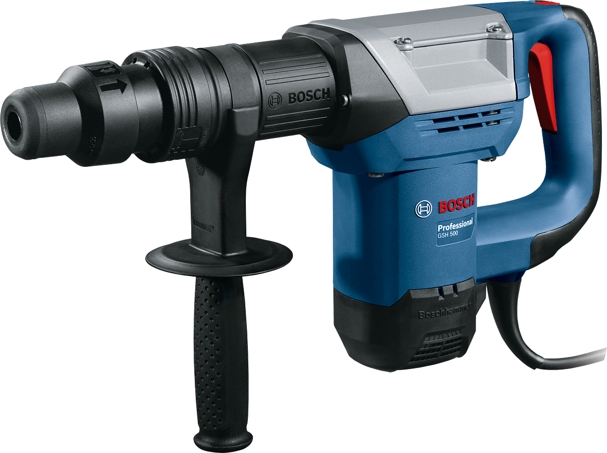 Chipping machine bosch discount company