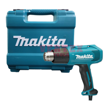Makita DHG181ZK 18V Cordless Heat Gun (LXT-Series) [Bare Tool