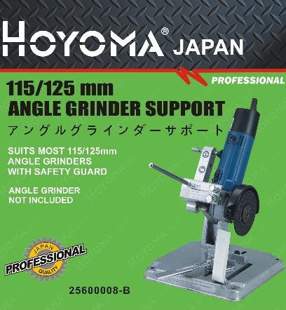 Hoyoma Angle Grinder Support / Stand - goldapextools