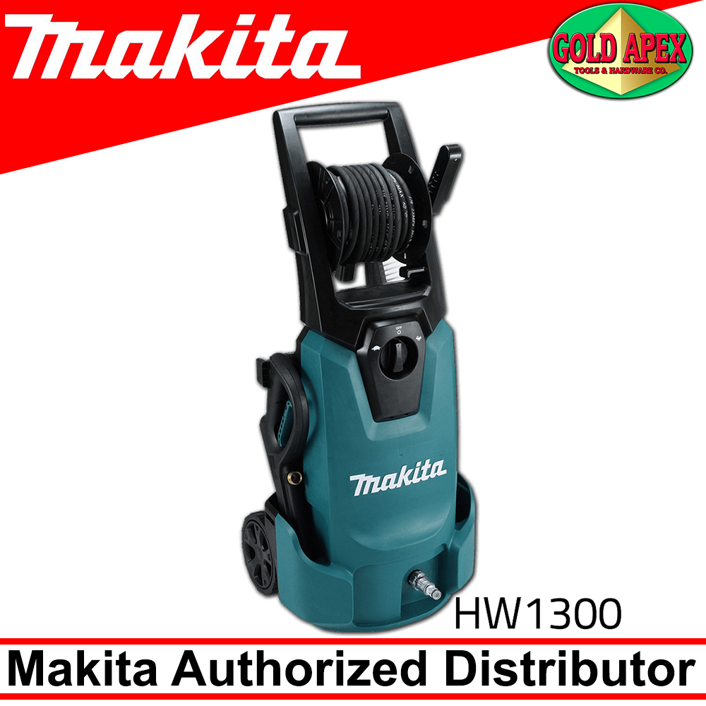 Makita HW1300 High Pressure Washer vertexpowertools