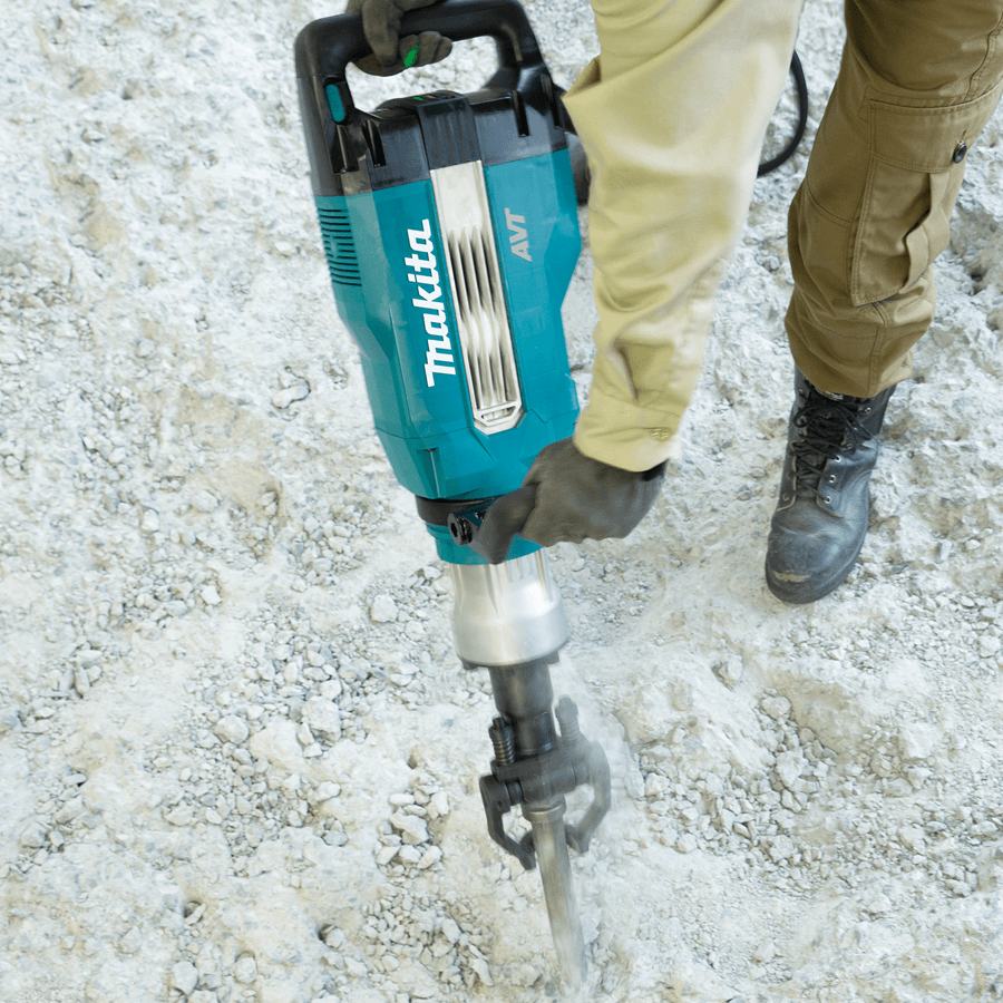 Makita HM1512 Demolition Hammer Jackhammer Vertexpowertools makita-hm1512-demolition-hammer-jackhammer-vertexpowertools