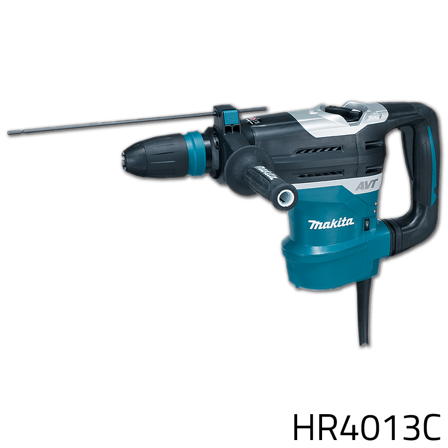 Makita HR4013C SDS Max Rotary Hammer vertexpowertools