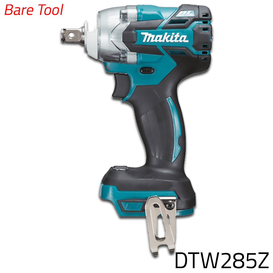 Makita DTW285Z 18V Cordless Brushless Impact Wrench LXT Series Bare vertexpowertools