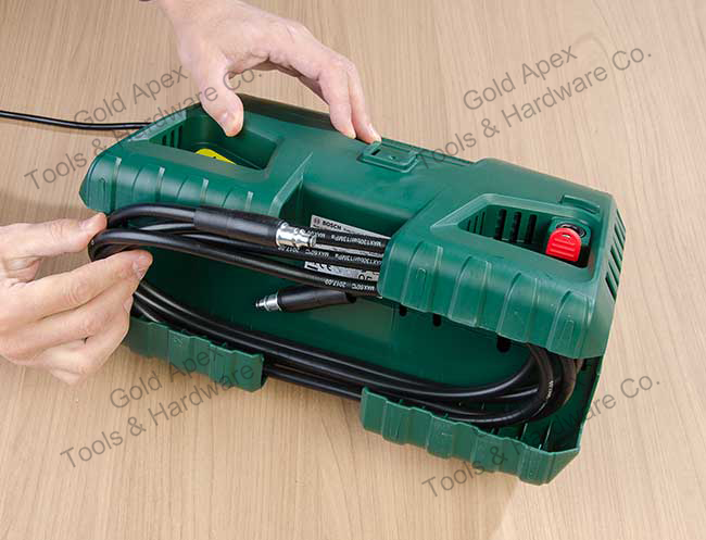 Bosch portable pressure washer sale