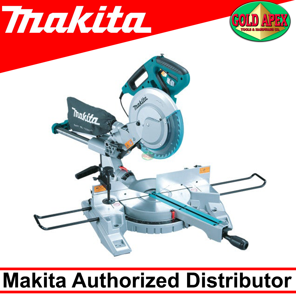 Makita LS1018L Sliding Miter Saw vertexpowertools