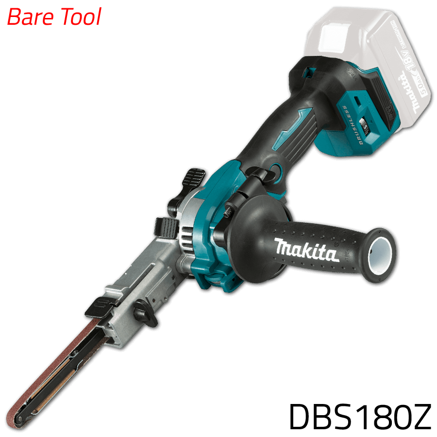Makita DBS180Z 18V Cordless Belt Sander (LXT-Series) [Bare Tool
