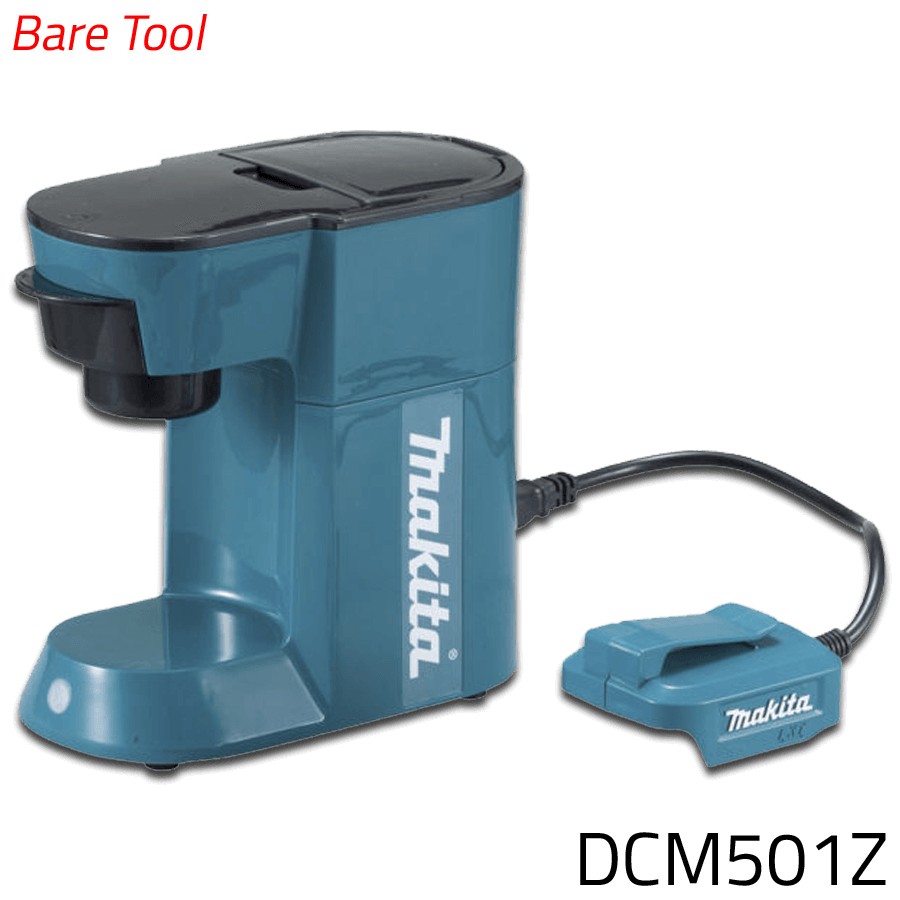 Makita DCM501Z 18V Cordless Coffee Maker (LXT Series) [Bare Tool