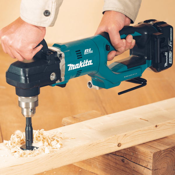 Makita DDA450Z 18V Cordless Brushless Angle Drill LXT Series