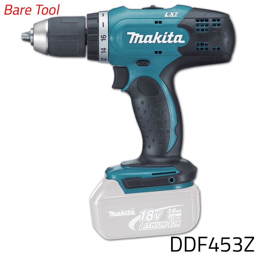 Makita 453 drill hotsell