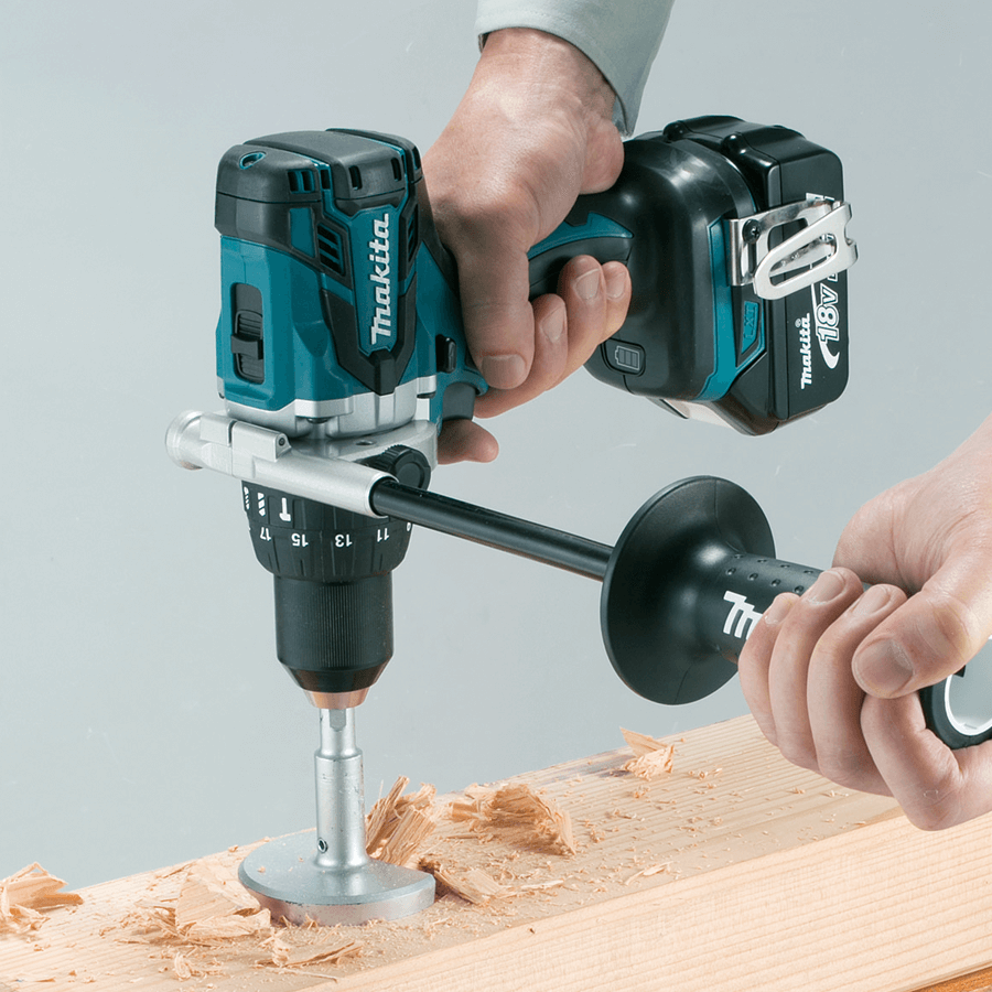 Makita DHP481Z 18V Cordless Brushless Hammer Driver Drill LXT Series Bare Tool