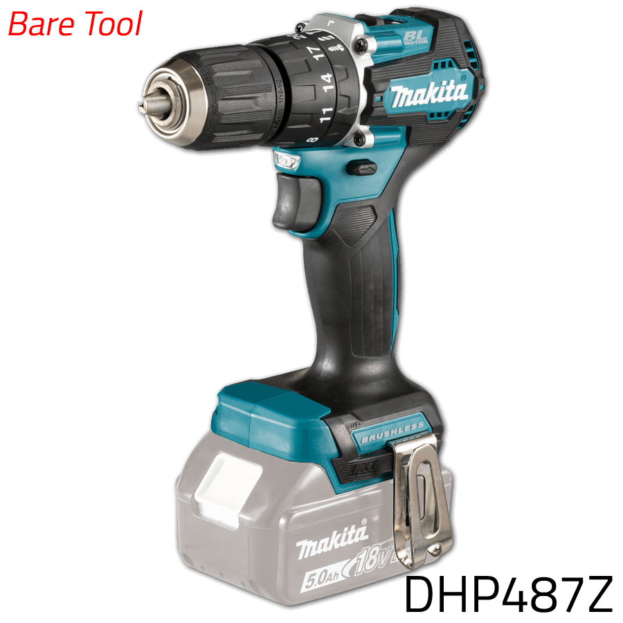 Brushless Hammer Makita Cordless Hammer Driver Drill Makita
