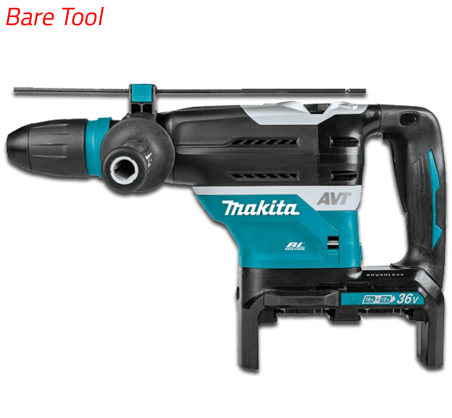 Makita brushless sds 36v hotsell