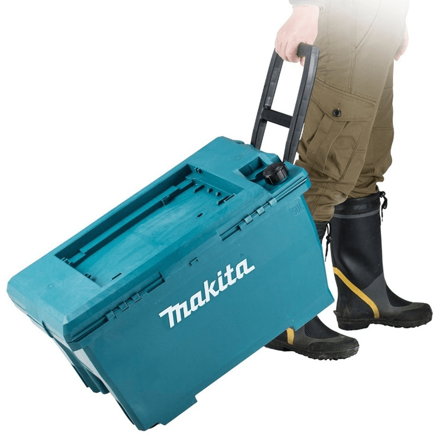 Makita DHW080ZK 36V Cordless High Pressure Washer LXT