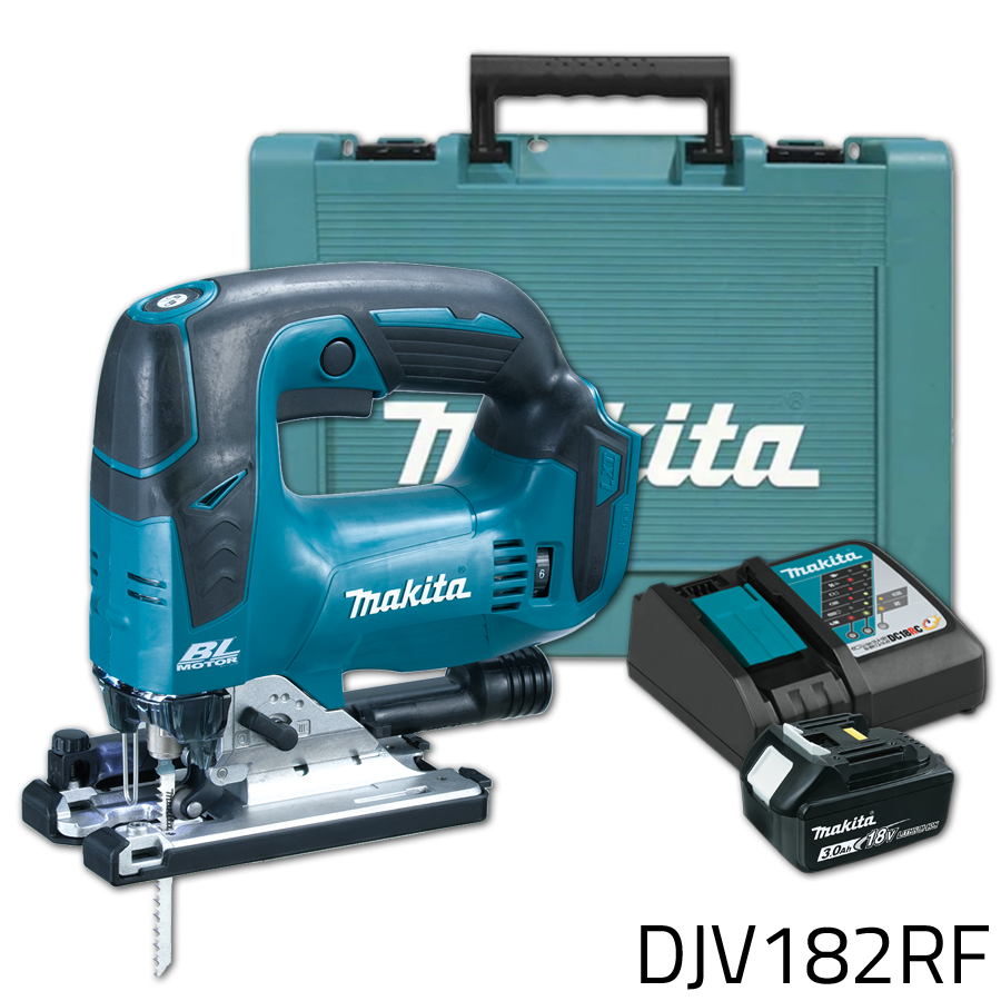 Makita jigsaw cordless discount 18v