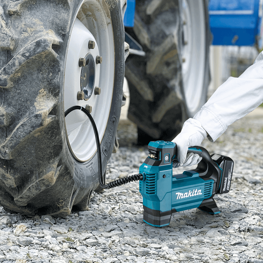 Makita DMP181Z 18V Cordless Inflator LXT Series Bare Tool