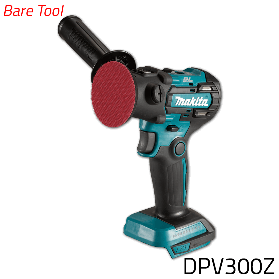 Makita DPV300Z 18V Cordless Brushless Sander Polisher LXT Series Ba vertexpowertools