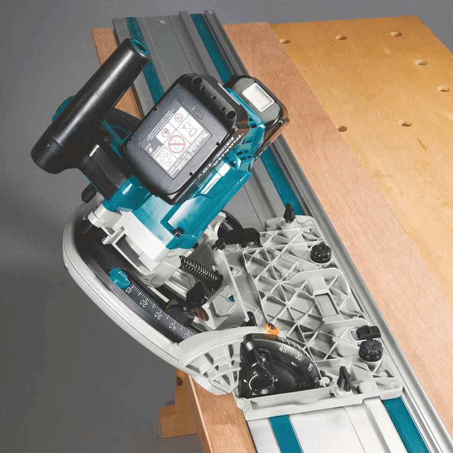 Makita 36v plunge saw bluetooth deals
