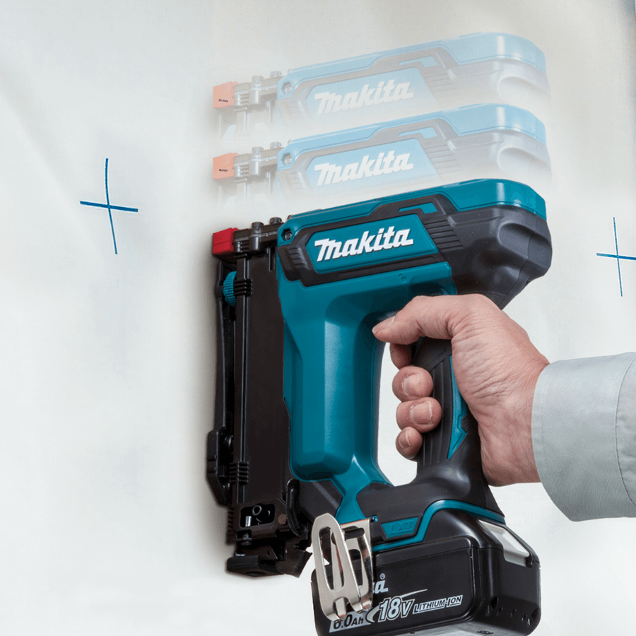 Makita 18 volt stapler hotsell