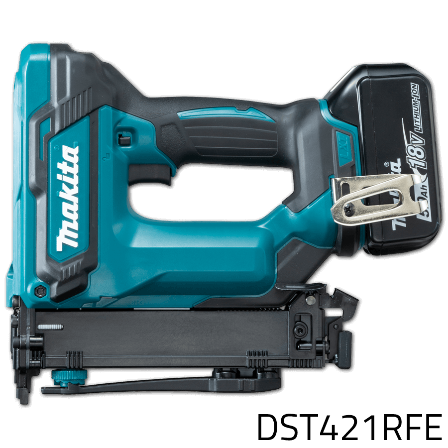 Makita lxt staple gun hotsell