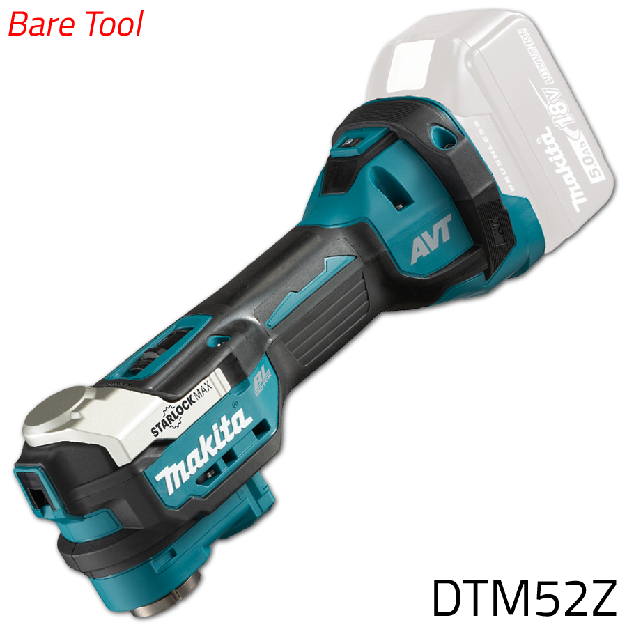 Makita 18v best sale multi tool bare