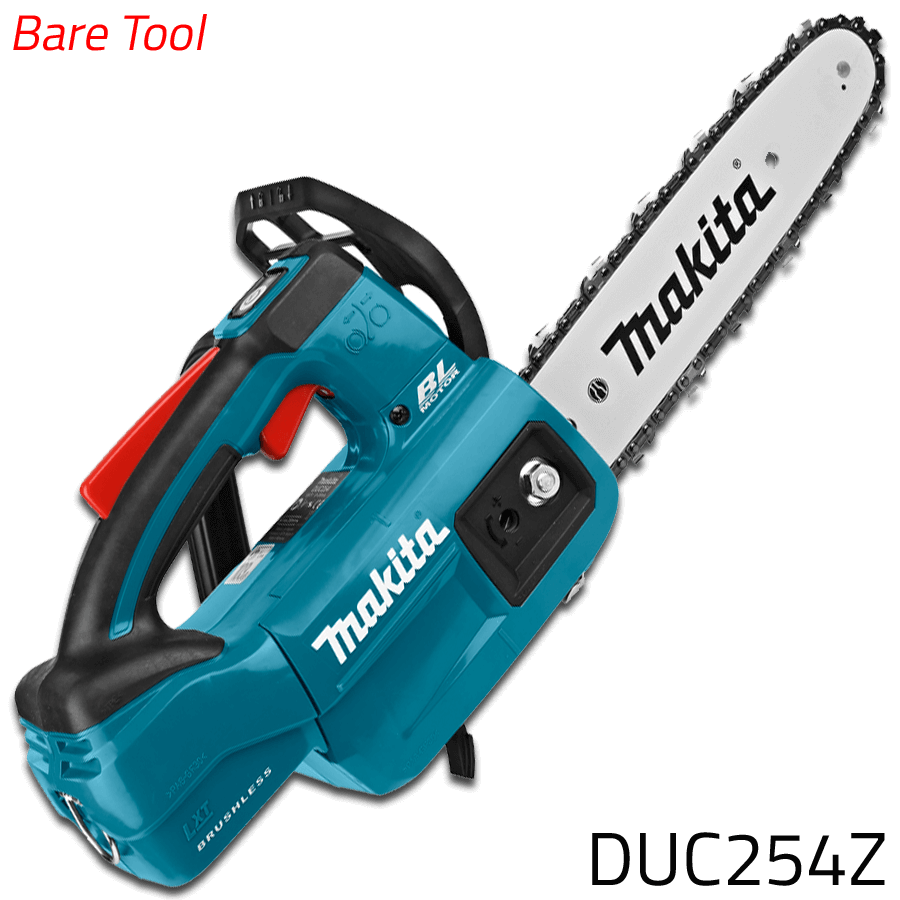 Makita DUC254Z 18V Cordless Brushless Chainsaw 10 LXT Series Bare vertexpowertools
