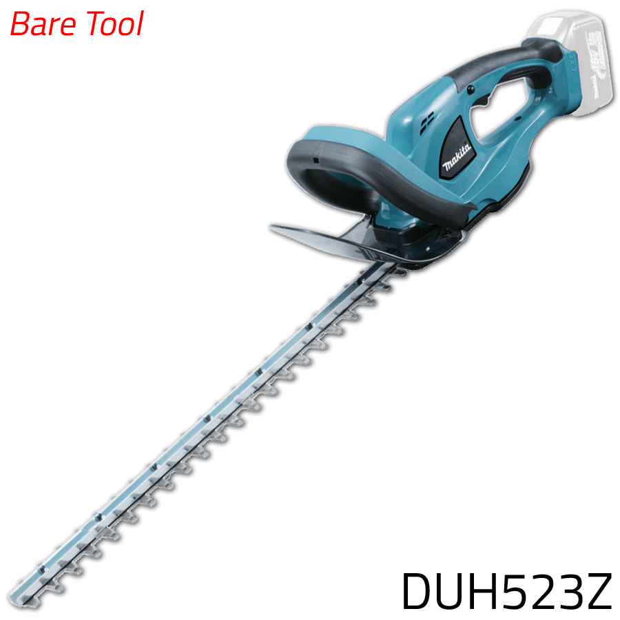 Makita DUH523Z 18V Cordless Hedge Trimmer LXT Series Bare Tool vertexpowertools