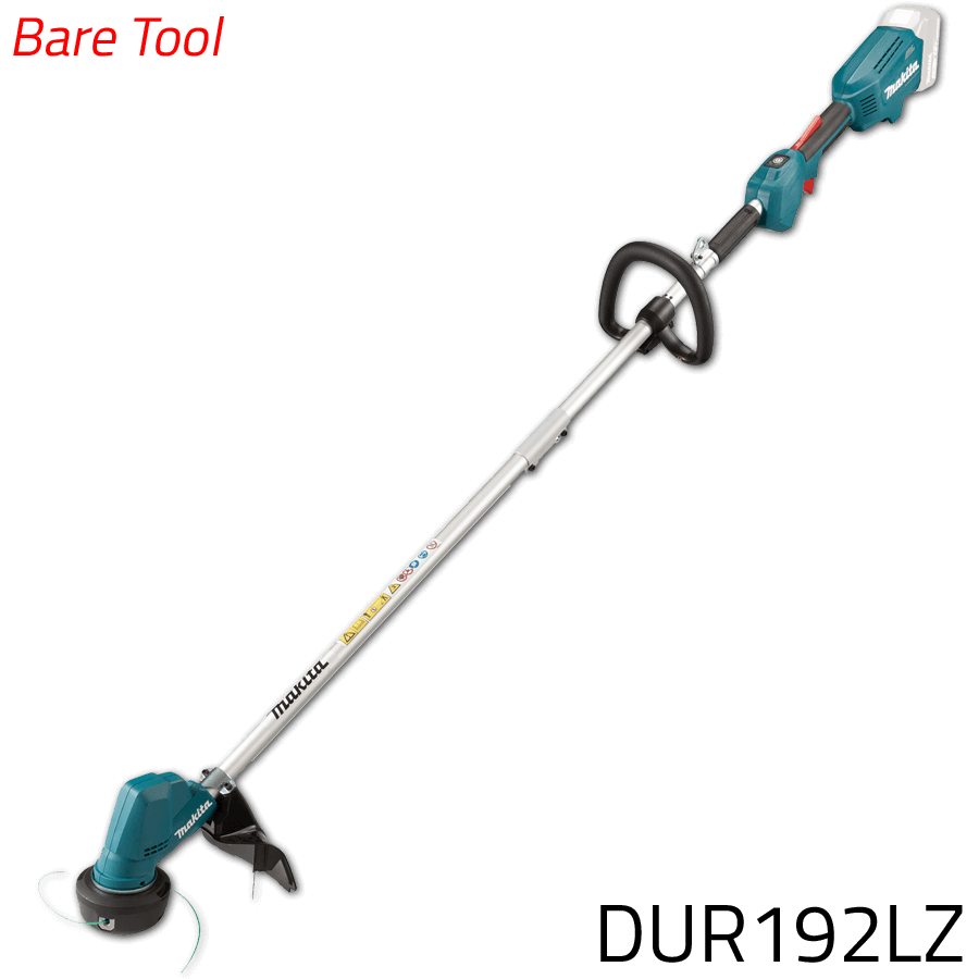 Makita DUR192LZ 18V Cordless Brushless Grass Trimmer LXT Series