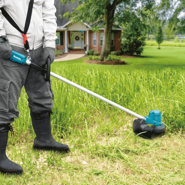 Makita DUR194ZX1 18V Cordless Grass Trimmer Brush Cutter LXT