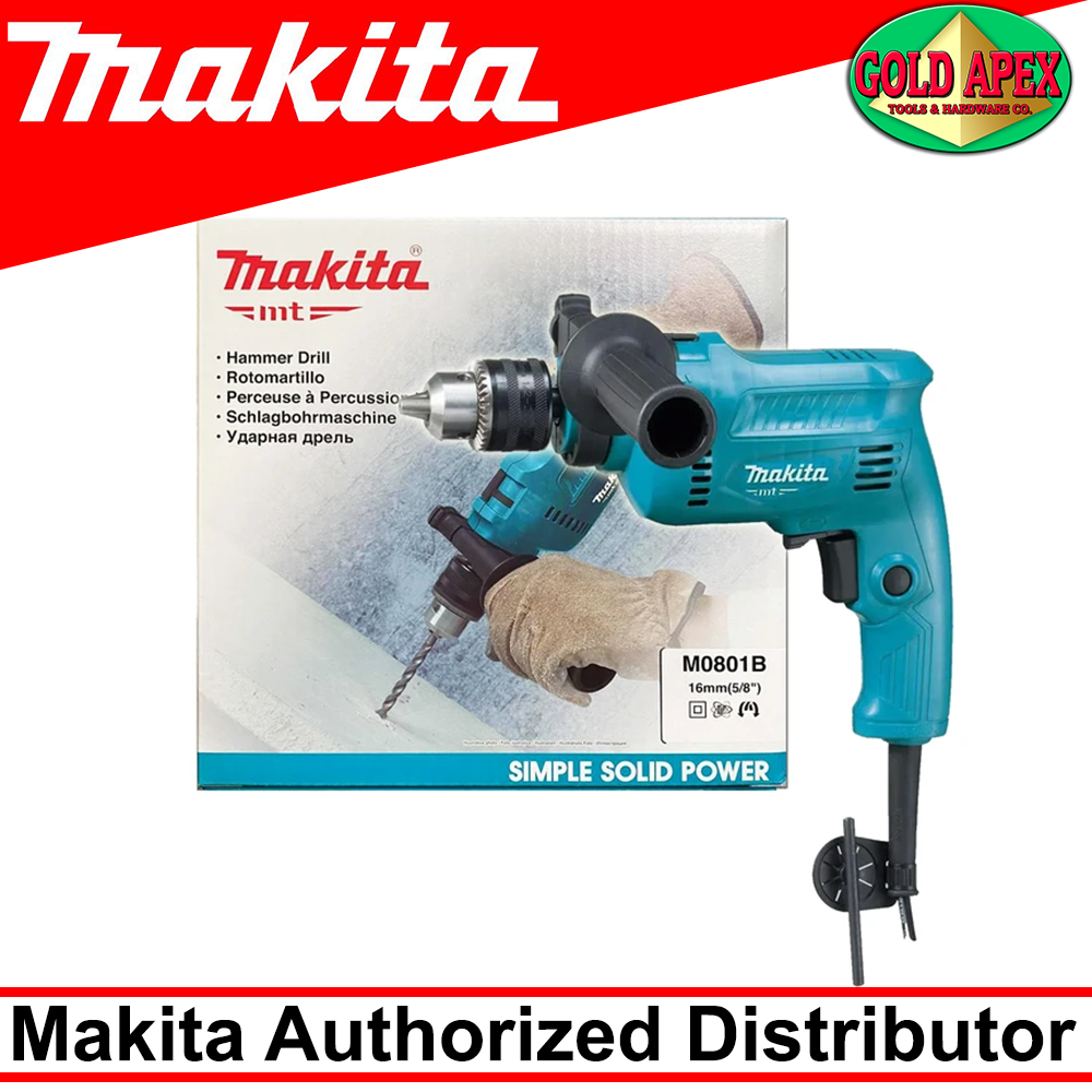 Makita discount 500w drill