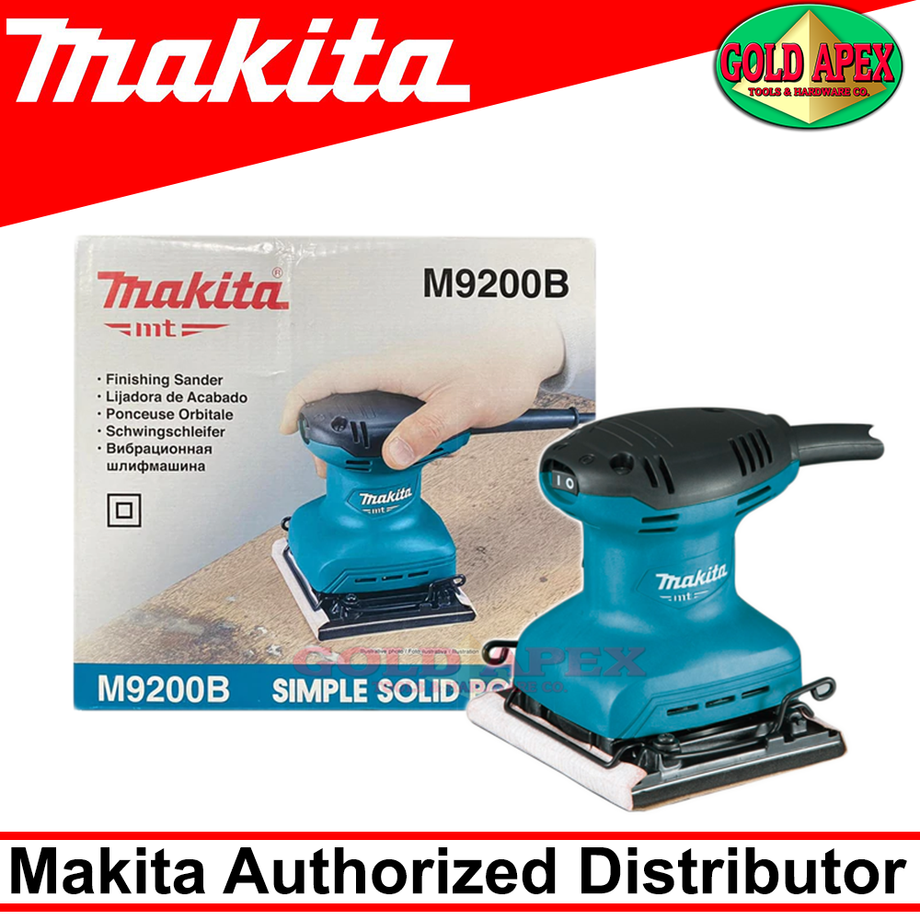 Makita mt orbital sander deals
