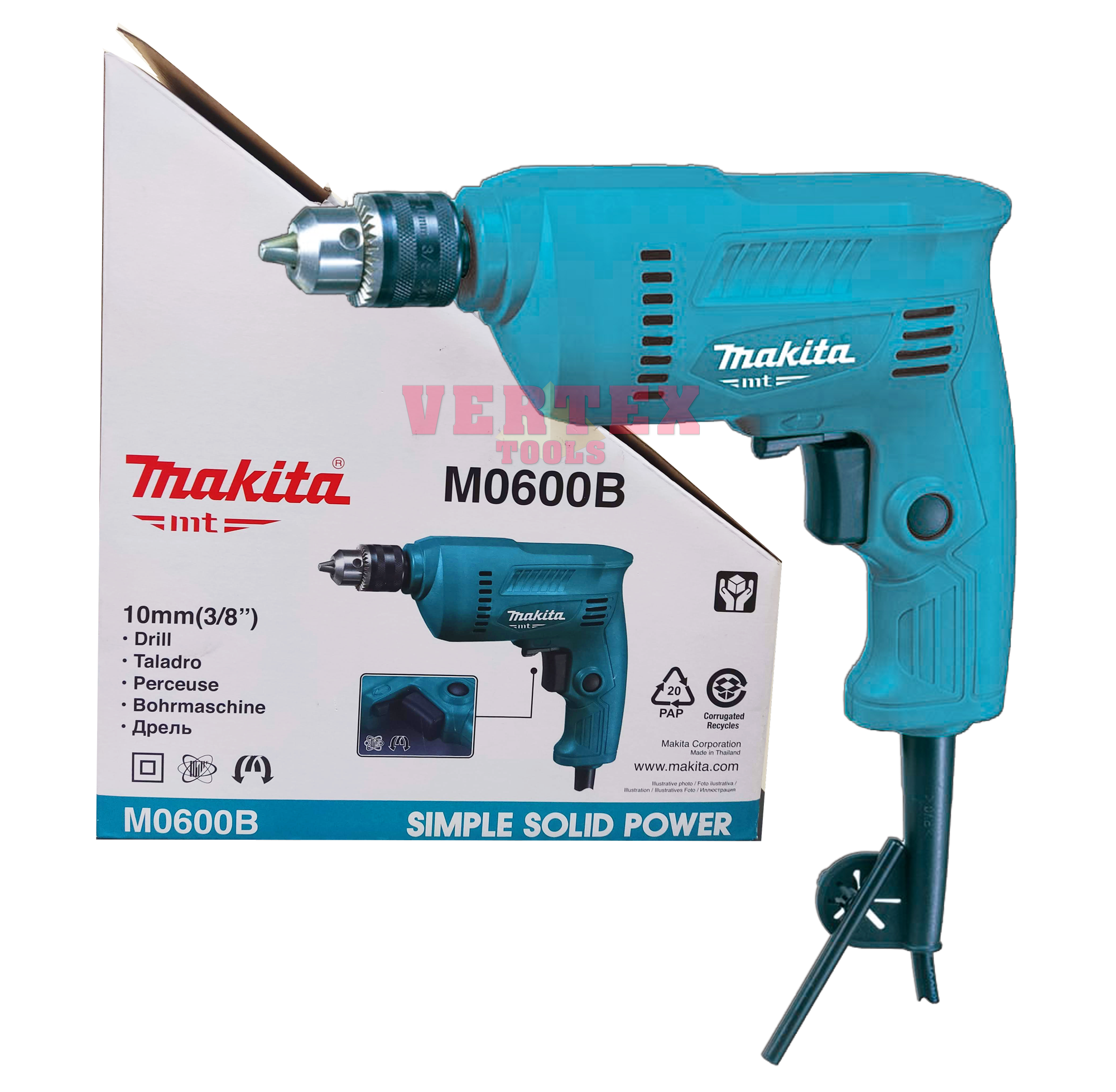 Makita m0600b deals